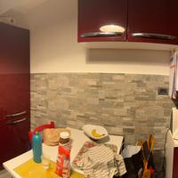 Cucina senza elettrodomestici