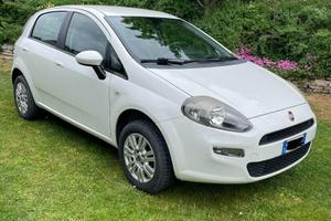 Fiat Grande Punto natural power Metano