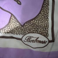 Foulard Borbonese seta