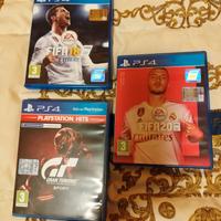 Giochi PS4 