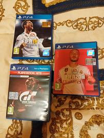 Giochi PS4 