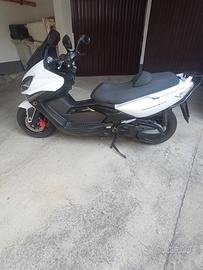 Kymco Xciting 500R – 2011 – 50.000 km circa