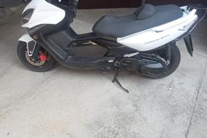Kymco Xciting 500R – 2011 – 50.000 km circa
