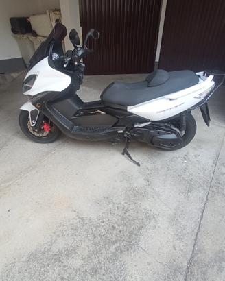 Kymco Xciting 500R – 2011 – 50.000 km circa