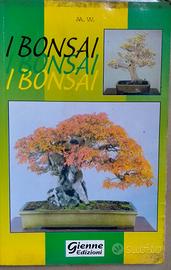 Libro sui bonsai