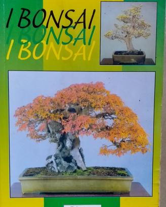 Libro sui bonsai