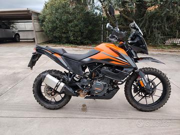 KTM 390 ADVENTURE 2020 