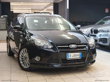 FORD Focus 1.6 TDCi 115 CV SW Titanium