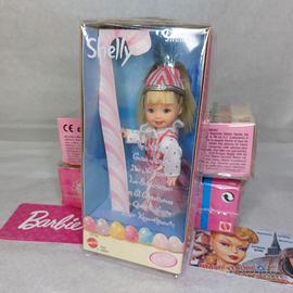 Barbie Shelly 2001 Shelly Lo Schiaccianoci NRFB