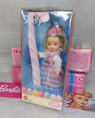 Barbie Shelly 2001 Shelly Lo Schiaccianoci NRFB