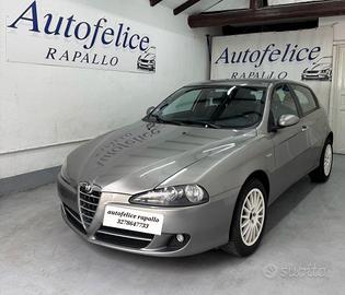 Alfa Romeo 147 1.9 JTD (120) 5 porte Exlusive