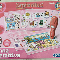 Gioco Sapientino Hello Kitty