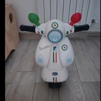 Vespa giocattolo Chicco