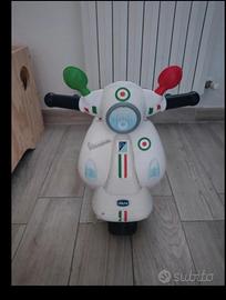 Vespa giocattolo Chicco