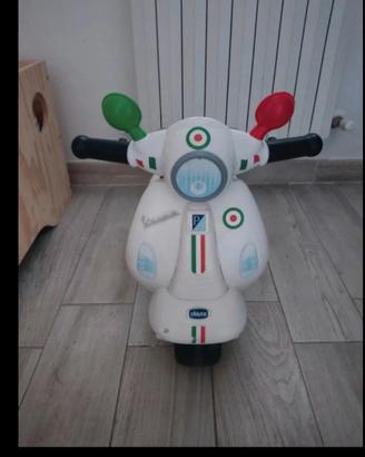 Vespa giocattolo Chicco