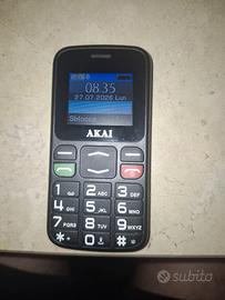 Telefono per anziani