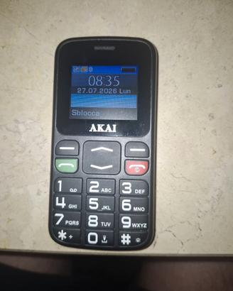 Telefono per anziani