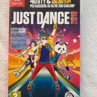 just dance