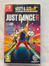 just dance