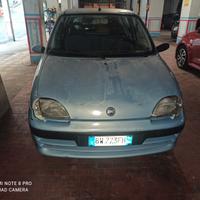 Fiat Seicento 1.1i cat S km 93.000