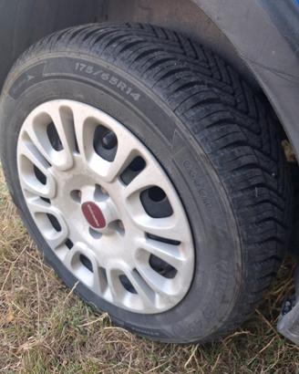 4 gomme 