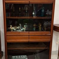 Vetrinetta Angelo Mangiarotti per Molteni