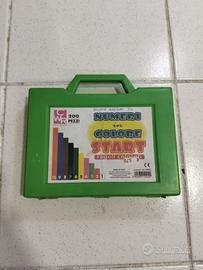 numeri in colore start