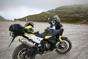 Husqvarna norden 901 24000km 