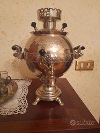 SAMOVAR RUSSO