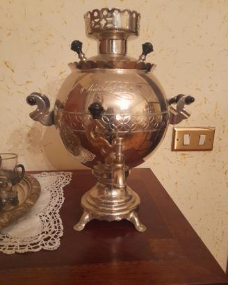 SAMOVAR RUSSO