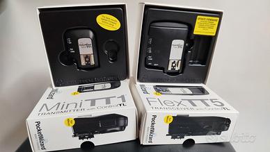 Trasmettitore per flash Nikon 