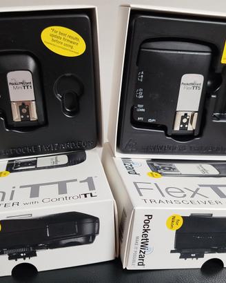 Trasmettitore per flash Nikon 