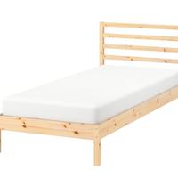 Letto singolo ikea 90x200