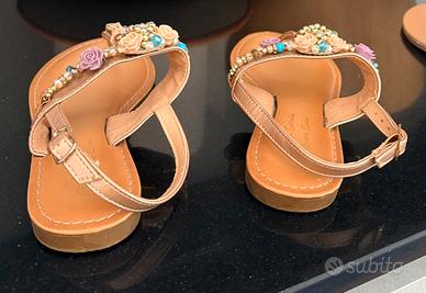 Sandali estivi tg 33 e 36