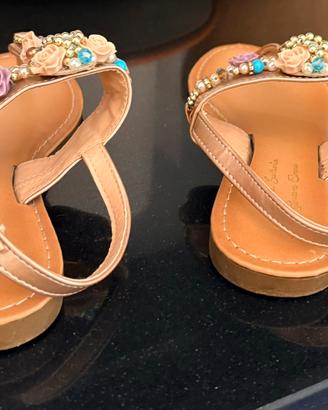 Sandali estivi tg 33 e 36