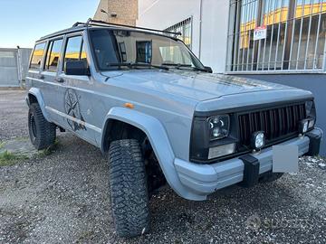 Jeep Cherokee 2.5 diesel