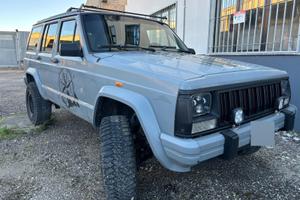 Jeep Cherokee 2.5 diesel