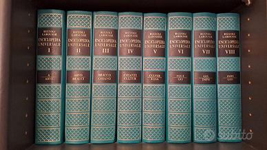 Enciclopedia Rizzoli Larousse
