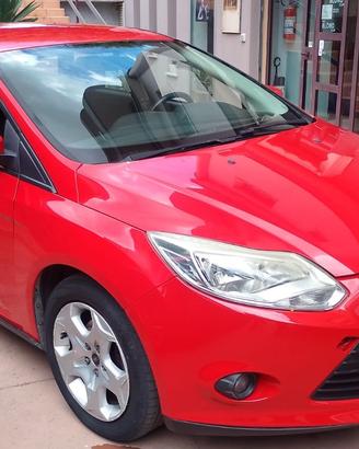 Ford Focus 1.6 TDCi 115CV SW Titanium N1 Bs.