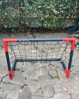 Porta calcio kipsta