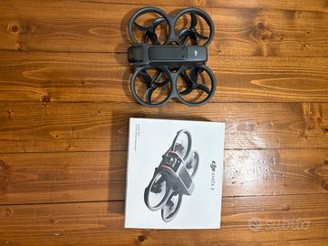 Dji avata 2 NUOVO SOLO DRONE