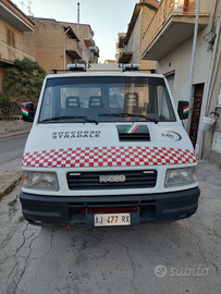 Iveco Daily 35-12 Patente B