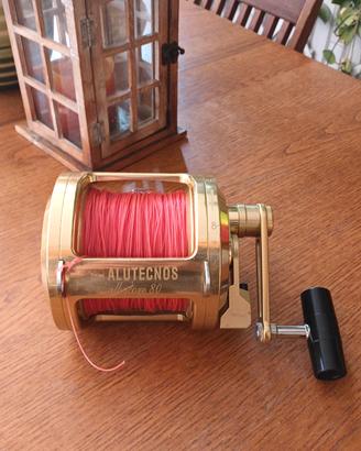 Alutecnos Albacore 80lbs 