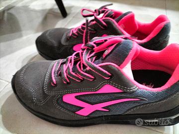 scarpe antinfortunistiche nuove upower nr 40