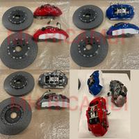 Impianto Frenante Audi RS Brembo Carboceramica New