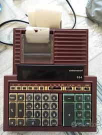 Calcolatrice Underwood 514
