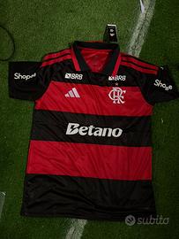 Maglia Flamengo Brasile L