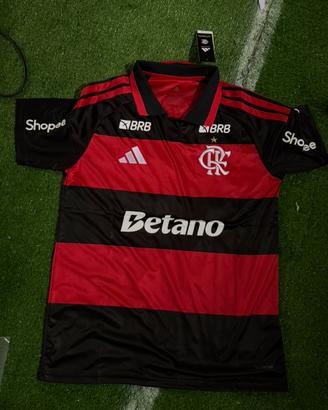 Maglia Flamengo Brasile L