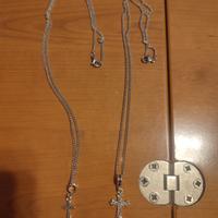 Catenine con Croce 