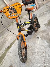 bmx per bambini 